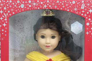 American Girl 18